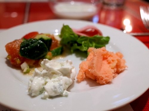 ブルガリア大使館公認！「ソフィア」で日本唯一の本格的ブルガリア料理を