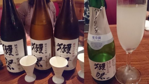 美味しい日本酒をお好きなだけ！都内で楽しむ日本酒飲み放題なお店4記事