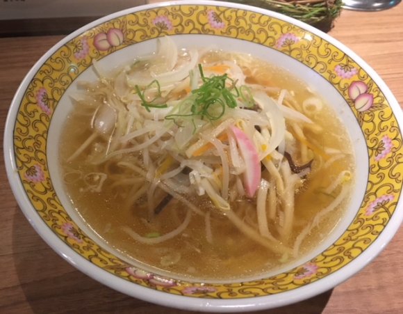 5/8オープン！愛媛のご当地麺「宇和島チャンポン」が大阪で味わえる店
