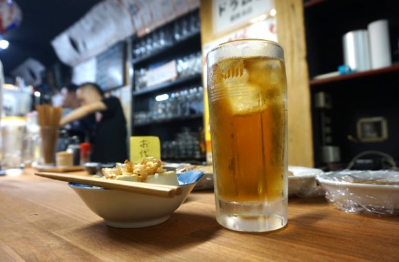 毎日必ず立ち飲み屋に行くノンベエが厳選！東京で注目の「立ち飲み」５軒
