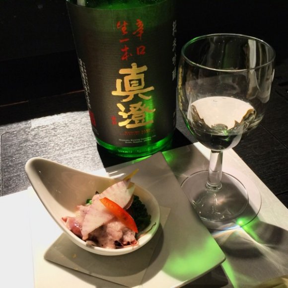 予約してでも味わいたい！季節料理×日本酒の限定月替りコース