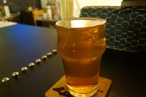 炭酸の少ないビールが美味しい！京王線沿線の貴重なビアバー