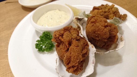 生牡蠣食べ比べにカキバター定食まで！東京で美味しい牡蠣が味わえるお店