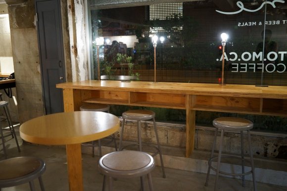 ゆったりとした雰囲気でクラフトビールが飲める、代々木上原駅チカのお店