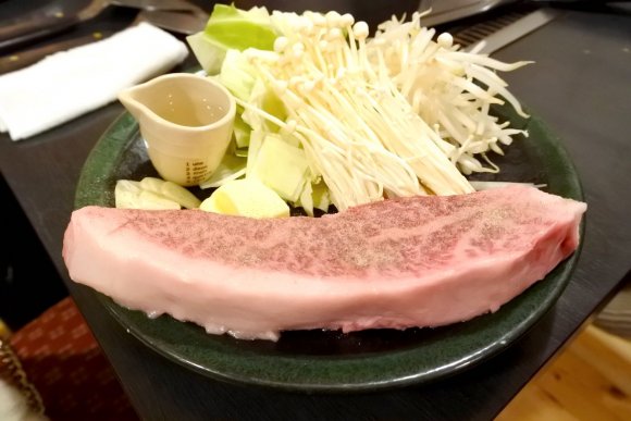 12月は松坂牛ステーキが1000円！下町もんじゃで忘年会はいかが？