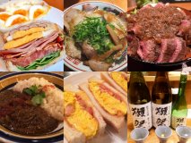 1000いいね超え多数！2015年度、注目を集めた食通５名