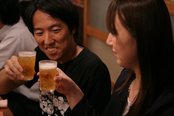 飲み歩きの達人が語る！梯子酒の魅力と美味い日本酒を選ぶコツ