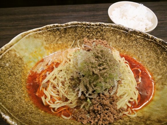 本場広島で味わうべき「汁無し担担麺」はコレ！ラーメン王オススメの5選