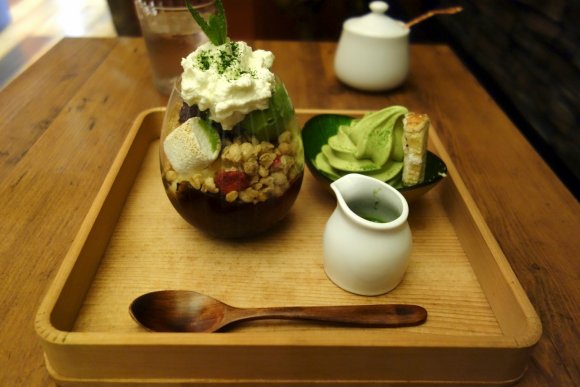夏の京都・祇園で食べたい！涼を感じる「絶品抹茶パフェ」があるお店4選