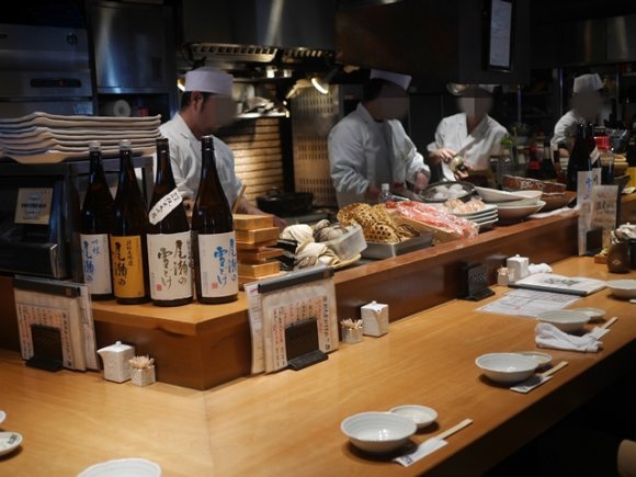 新橋で日本酒を堪能！料理も旨い名酒場の記事4選