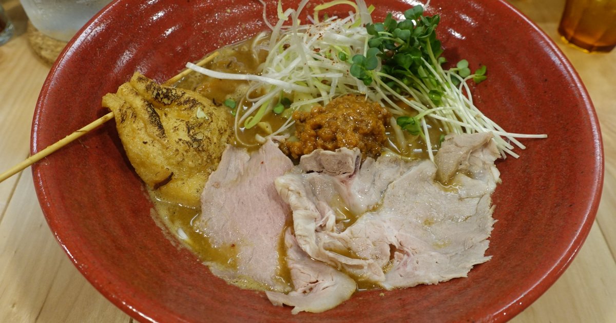 大阪で外せない味噌ラーメンの名店6軒！ラーメン通が厳選した極上の ...