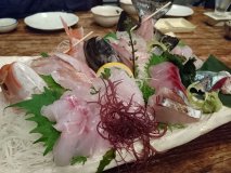 新鮮な北陸産鮮魚と秀逸な日本酒ラインナップを楽しむ！『魚旬　野毛店』