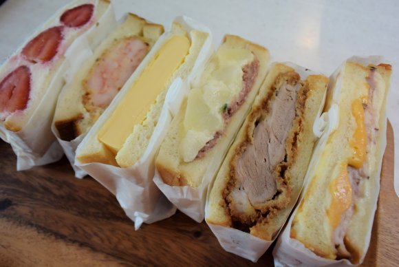 サンドイッチ好きに朗報！「ごちそうサンド」が自慢の専門店がオープン