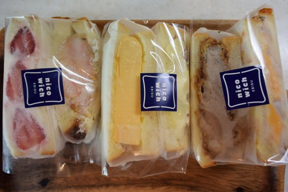 サンドイッチ好きに朗報！「ごちそうサンド」が自慢の専門店がオープン