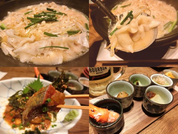 福岡観光にも必見！天神・博多界隈で餃子と麺の組み合わせがバリ旨い４軒
