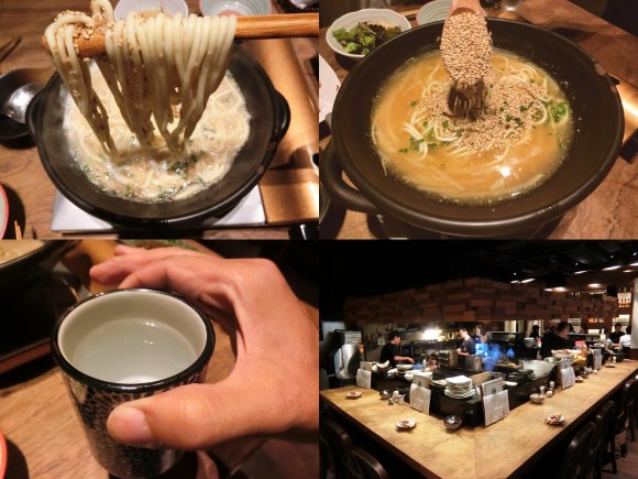 福岡観光にも必見！天神・博多界隈で餃子と麺の組み合わせがバリ旨い４軒