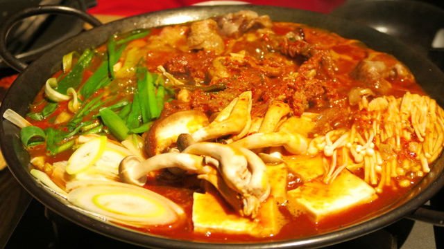 料理 牛肉 韓国