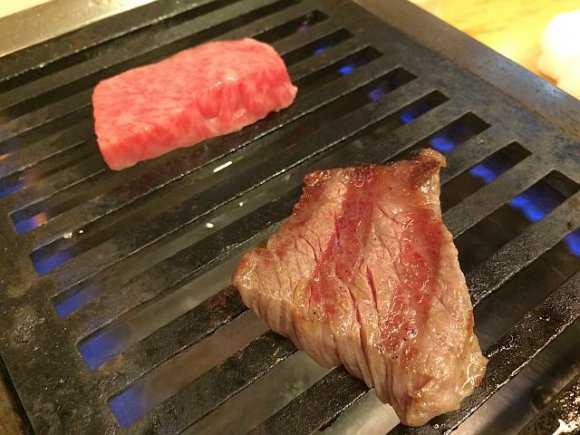 お一人様の味方！新宿で人気の1枚から注文できる立ち食い焼肉