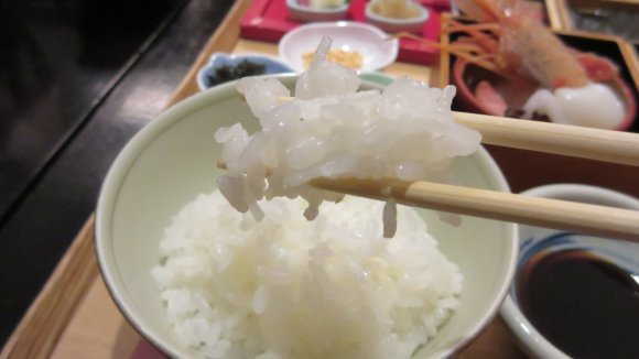 日本の美味しいお米を食べ比べで堪能！ごはんが主役の限定・週替わり御膳