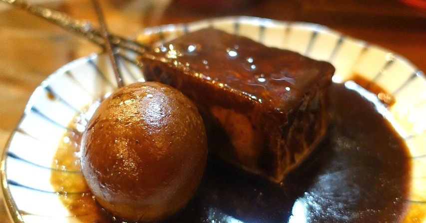 ヤクデ（みそおでん） 味噌おでん | どて煮入り - 味噌の通販・お取り寄せ｜まるや