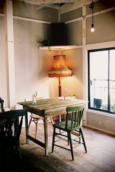 まさに理想のカフェ！浅草の隠れ家で丁寧な料理と静かな時間を