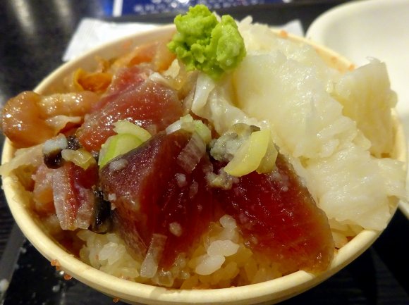 【海鮮天国】1,080円で寿司！刺身！海鮮丼など北海の幸が食べ放題！