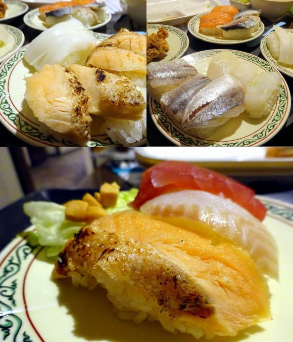 【海鮮天国】1,080円で寿司！刺身！海鮮丼など北海の幸が食べ放題！
