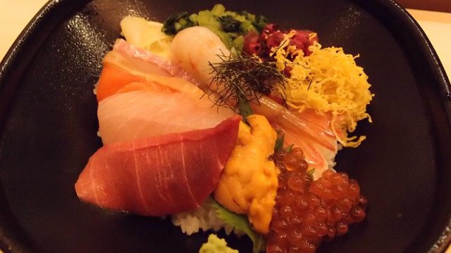 【銀座】ランチなら超お得！高級寿司店の食べるべき海鮮丼5選