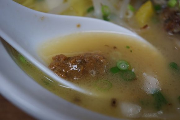 和食出身の大将が作る季節限定牡蛎ラーメン3種が美味い金沢『麺や福座』