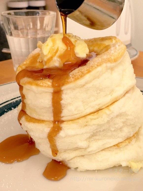 【連載】渋谷のラジオ 第９回：渋谷のおすすめパンケーキ・サンドイッチ