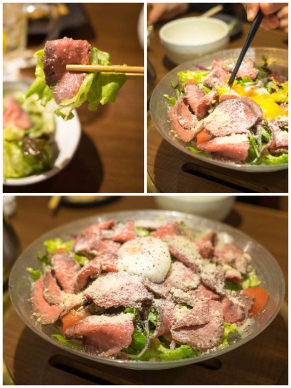 神戸びいどろで味わう！神戸牛から豚肉・ホルモンまでお肉たっぷりの肉鍋