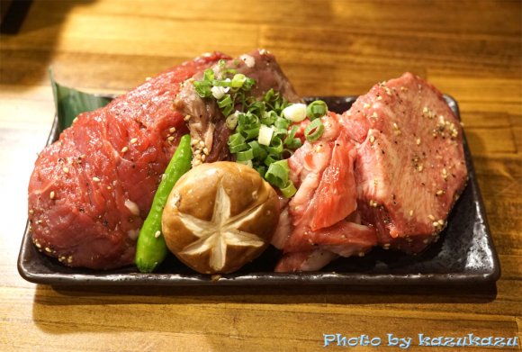 インパクト大の極厚塊肉も！日本橋で話題の焼肉店「焼きち すぅーさん」