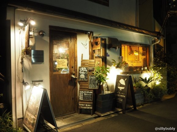 秋冬でも食べたくなる！大阪福島の隠れ家カフェのお芋＆かぼちゃのかき氷