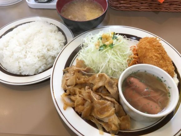 あの「キッチンABC」が江古田に！肉定食メニューが豊富な洋定食屋さん