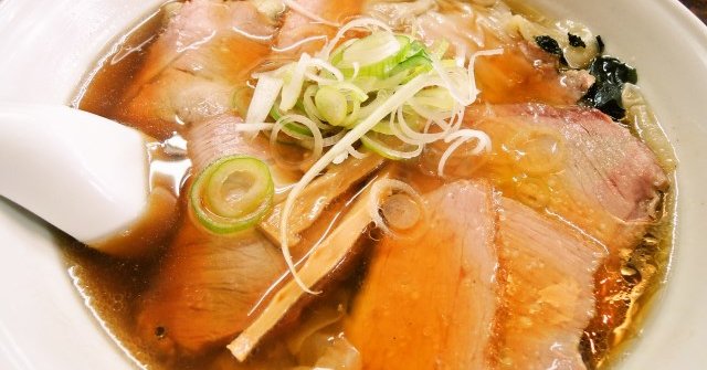 とら食堂だけじゃない 話題の 白河ラーメン を極めたい方に贈る4軒 メシコレ