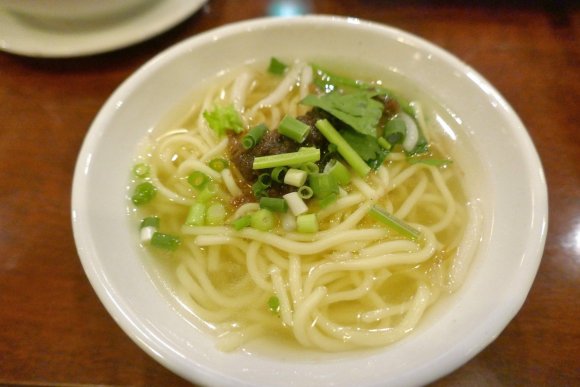 何を食べても美味い…！台湾料理がリーズナブルな水道橋の『台南担仔麺』