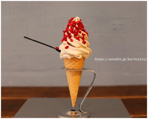 濃厚でふわふわ！大阪で大人気のソフトクリーム店『GUFO』が東京上陸