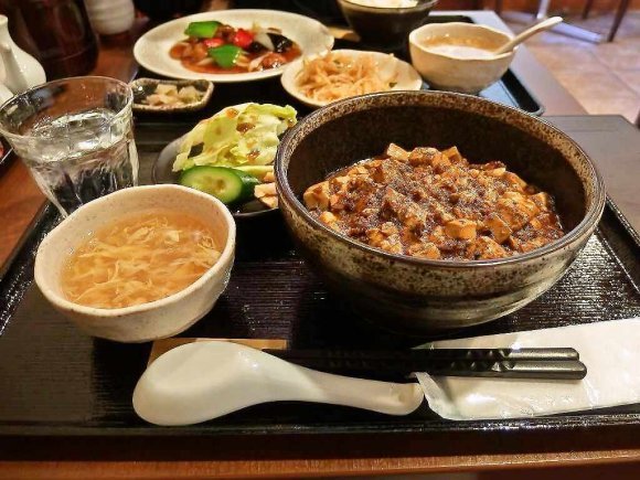 大阪で極上の麻婆豆腐を味わう！大阪でおすすめの麻婆豆腐がうまい店6選