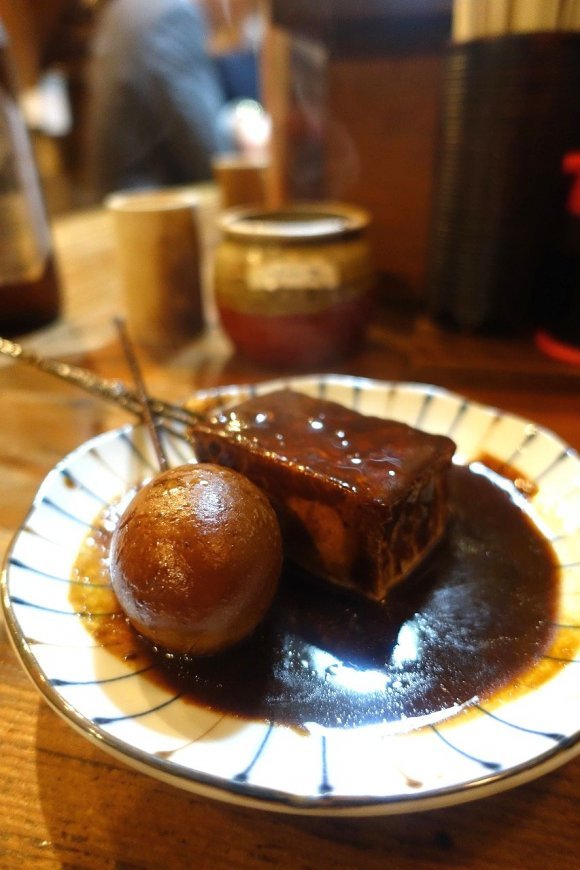 名古屋市内で夜ご飯 夕飯におすすめの5軒 味噌おでんにホルモン焼きも 画像詳細 メシコレ