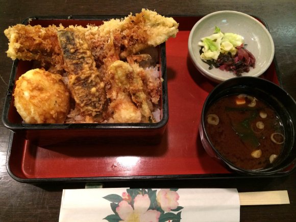 コスパ重視ならココ！新宿で絶品天丼ランチが味わえるお店5選