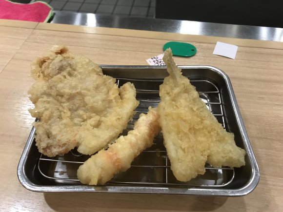 福岡の高コスパグルメの代表格！全て揚げたてで味わう天ぷらの『ひらお』