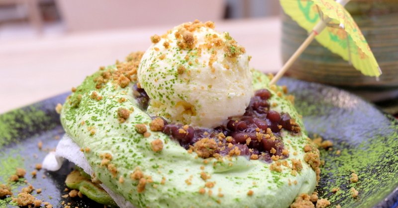 もちもち食感に夢中！ハワイから逆輸入した最高に美味しい抹茶パン