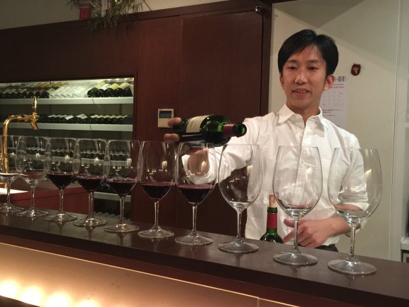 テレビ放送後さらに注目度大！国産ワインの奥深さに驚く日本ワイン専門店