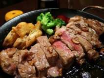 お肉の旨みを堪能するならガッツリステーキ！大満足な東京のステーキ