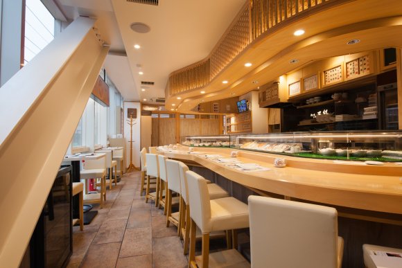 北海道の人気鮨処が有楽町にオープン！900円以下で大満足な寿司ランチ