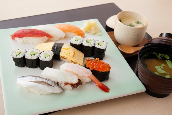 北海道の人気鮨処が有楽町にオープン！900円以下で大満足な寿司ランチ