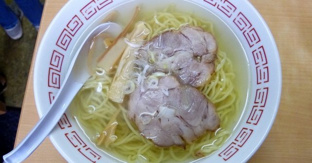 バス コレクション ラーメン 岐阜