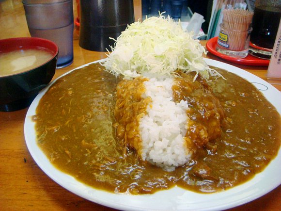 カレーライスは日本食！東京で食べられる「カレーライス」の名店厳選4軒