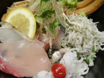 限定10食の海鮮丼も旨い！地元で有名な和食店が手がける居酒屋ランチ