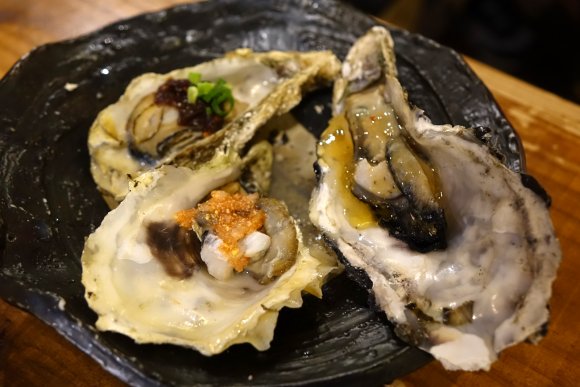 【かきっこ商店】牡蠣に逸品料理60種が3000円で食べ飲み放題の天国
